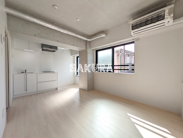 その他設備　室内エアコン付き♪