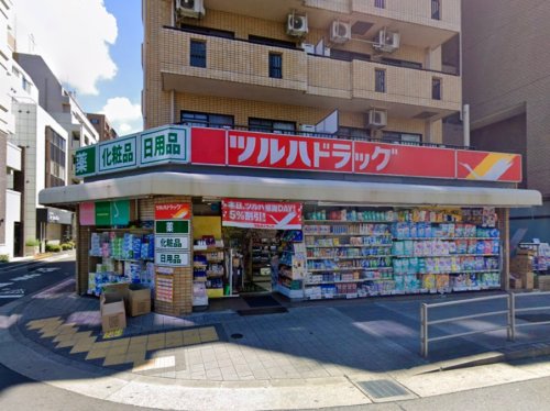 ドラックストア　ツルハドラッグ 葛西駅前店（ドラッグストア）まで749m