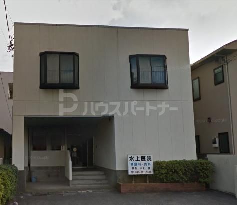 病院　水上医院（病院）まで320m