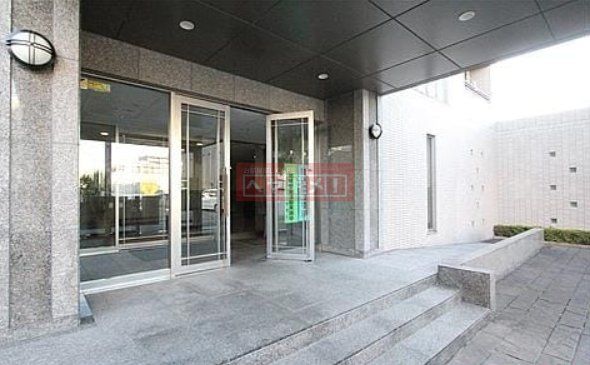 玄関　エントランス