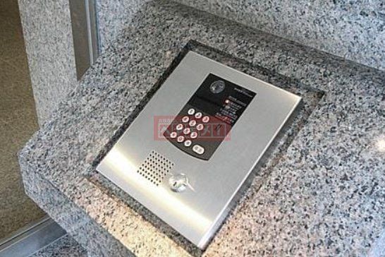 セキュリティ　設備