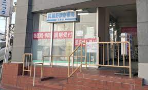ドラックストア　武蔵野調剤薬局 目黒店（ドラッグストア）まで184m