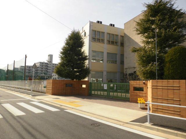 小学校　名古屋市立大森小学校（小学校）まで499m