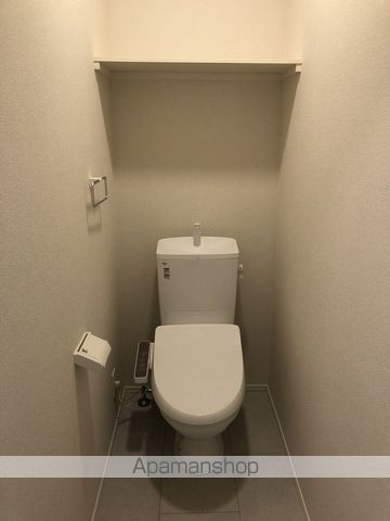 ART LIFEのトイレ写真