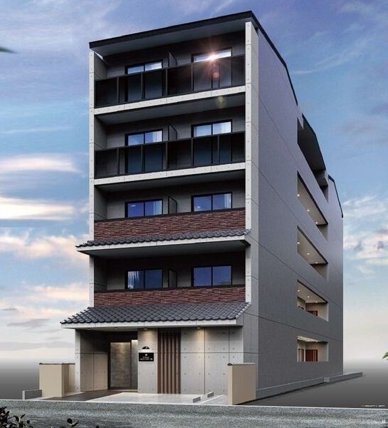 建物外観　イメージ画像