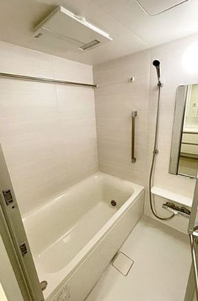 バス・シャワールーム　バス※別部屋参考写真