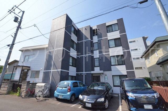 建物外観　詳細は、ウィンドワード中の島店までご相談下さい。