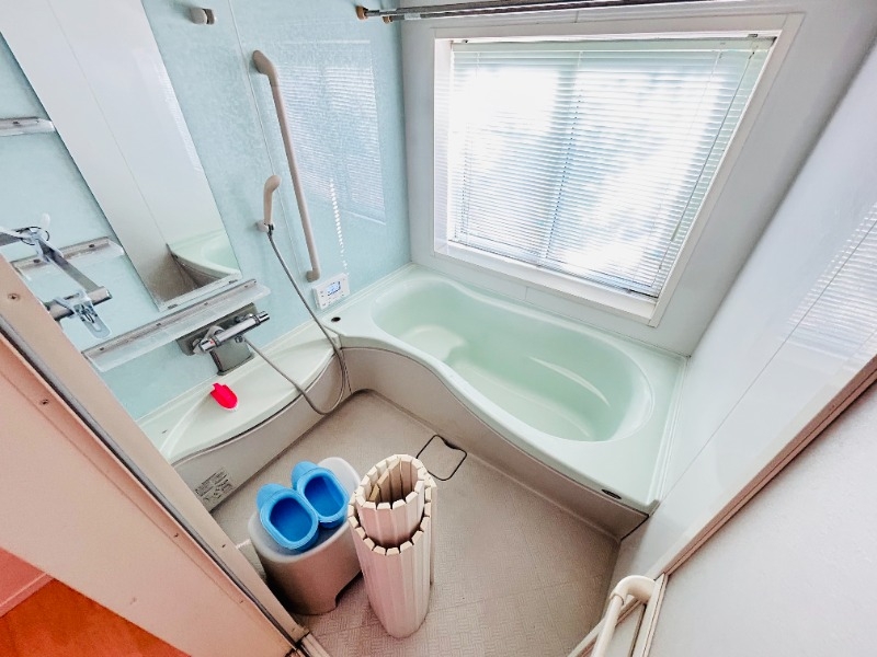 バス・シャワールーム