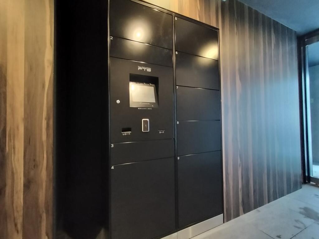 その他共有部分　嬉しい宅配ボックスがあります♪