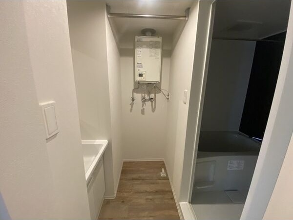 その他部屋・スペース　洗濯機スペースもしっかり確保！