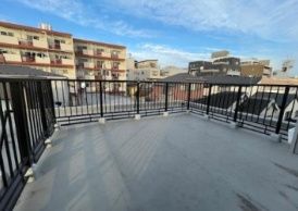 バルコニー　☆日当りのいいバルコニー☆