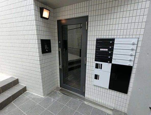 その他共有部分　共用部分も大変綺麗★