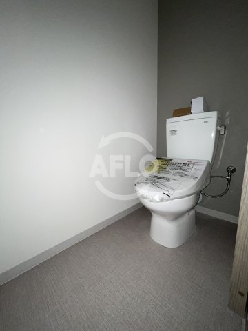 トイレ　La CASA上汐　トイレ