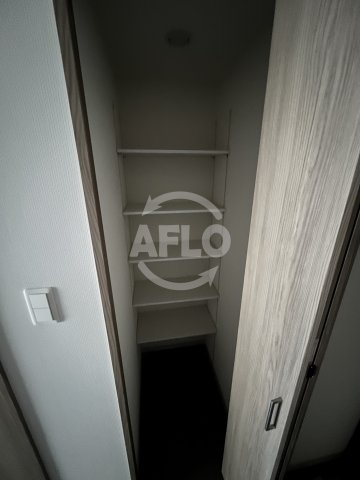 収納　La CASA上汐　シューズボックス