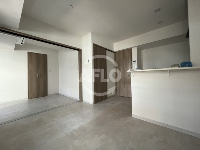 居室・リビング　La CASA上汐　リビング