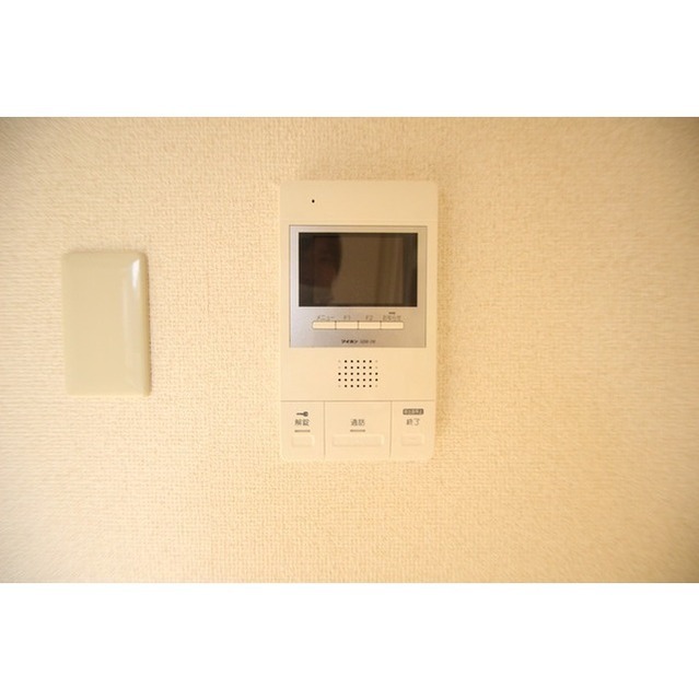 セキュリティ　ＴＶモニターホン