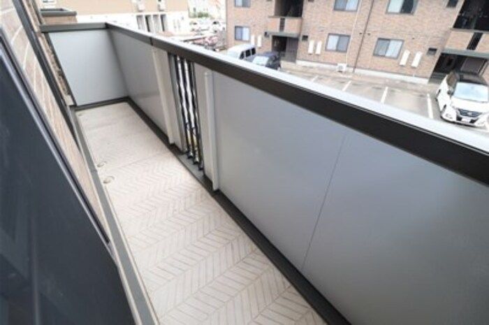 バルコニー　同型イメージ