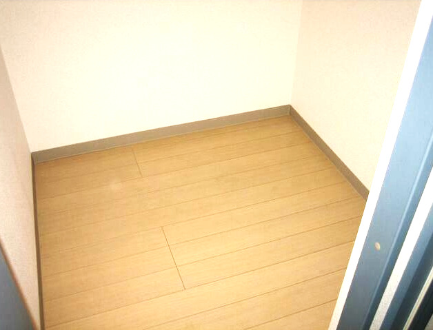 収納　ちょっとした収納スペースも充実しています