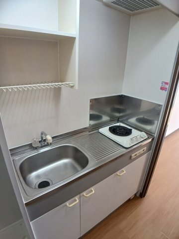 キッチン　きれいなキッチンです