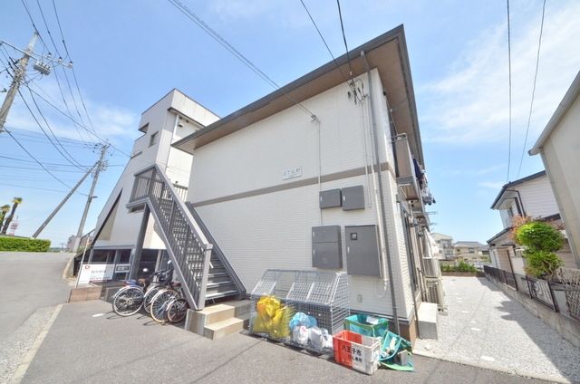 建物外観　☆外観☆