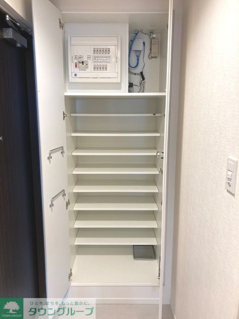 その他設備　※写真は同タイプ住戸です。