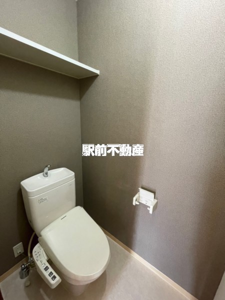 トイレ　他部屋流用