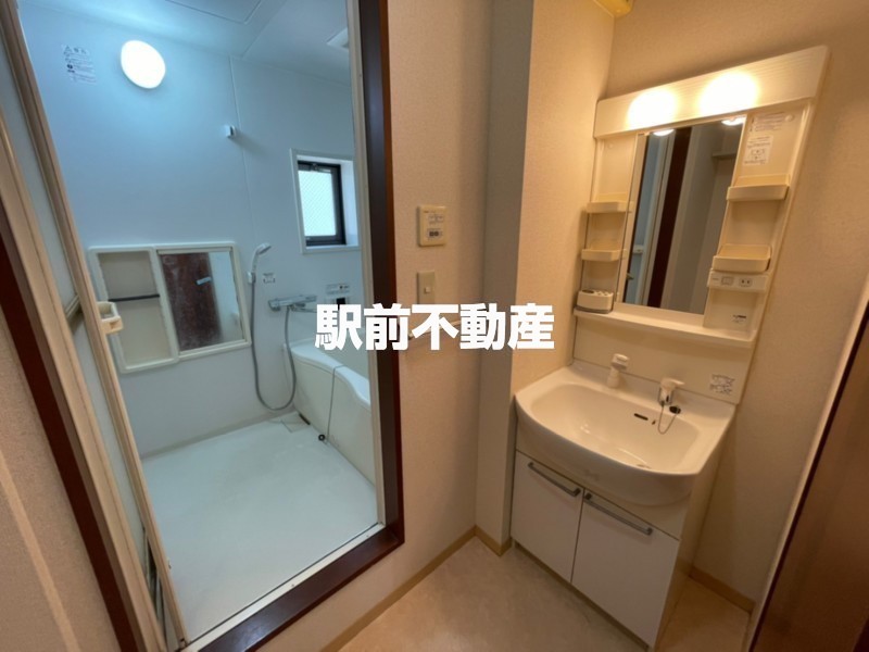 洗面設備　他部屋流用