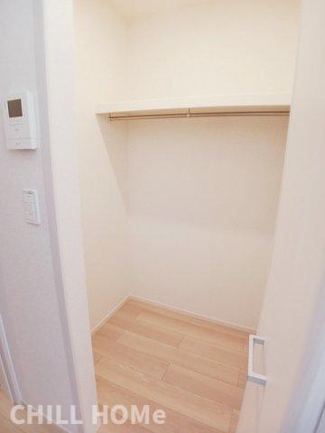 収納　当社、チルホームのHPもご覧ください(^^)/物件情報多数♪