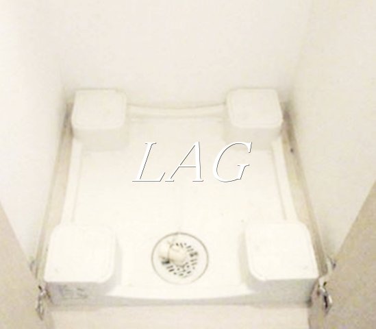 その他設備　室内洗濯機置き場です。