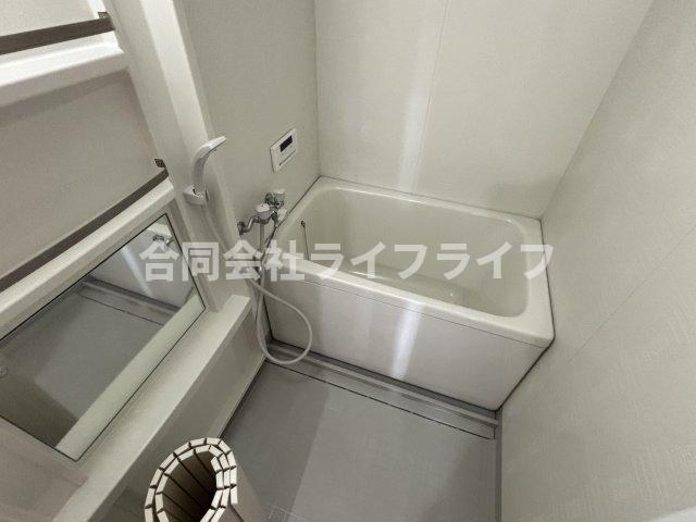 バス・シャワールーム　日々の暮らしに欠かせないお風呂です