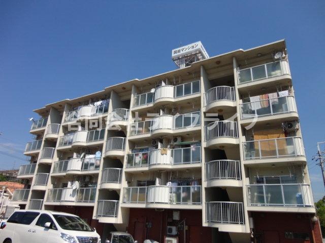 建物外観　落ち着いた雰囲気の外観です