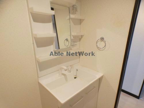 洗面設備　３０３