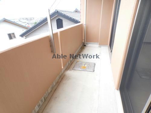 バルコニー　３０３