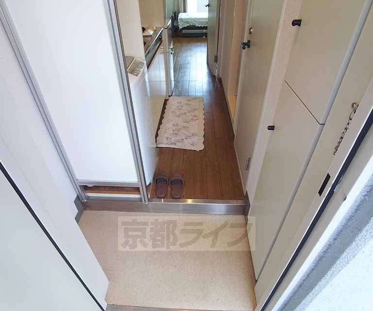 玄関　玄関です