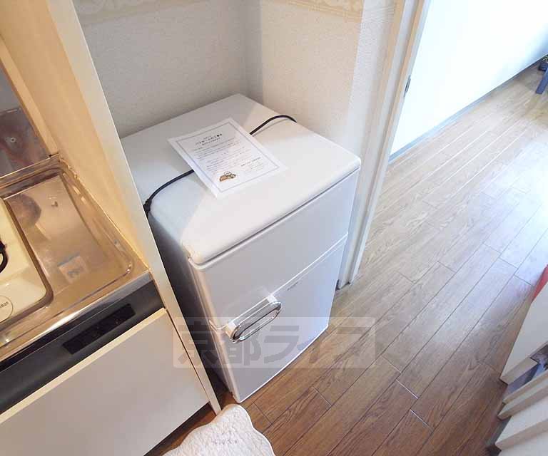 その他部屋・スペース　冷蔵庫置き場です