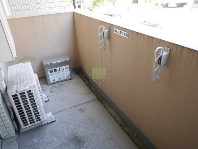 バルコニー　ロイジェント九段（参考画像）