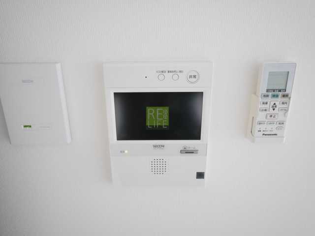 セキュリティ　ロイジェント九段（参考画像）