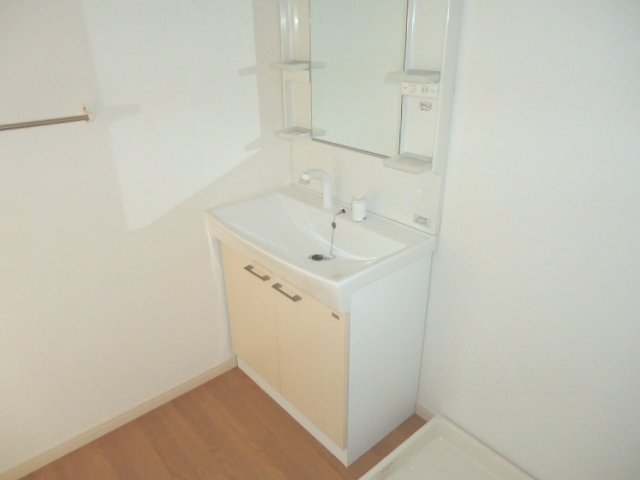 洗面設備　シャンプードレッサ