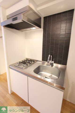 キッチン　お部屋探しは株式会社　タウンハウジング　までお気軽にお問合…