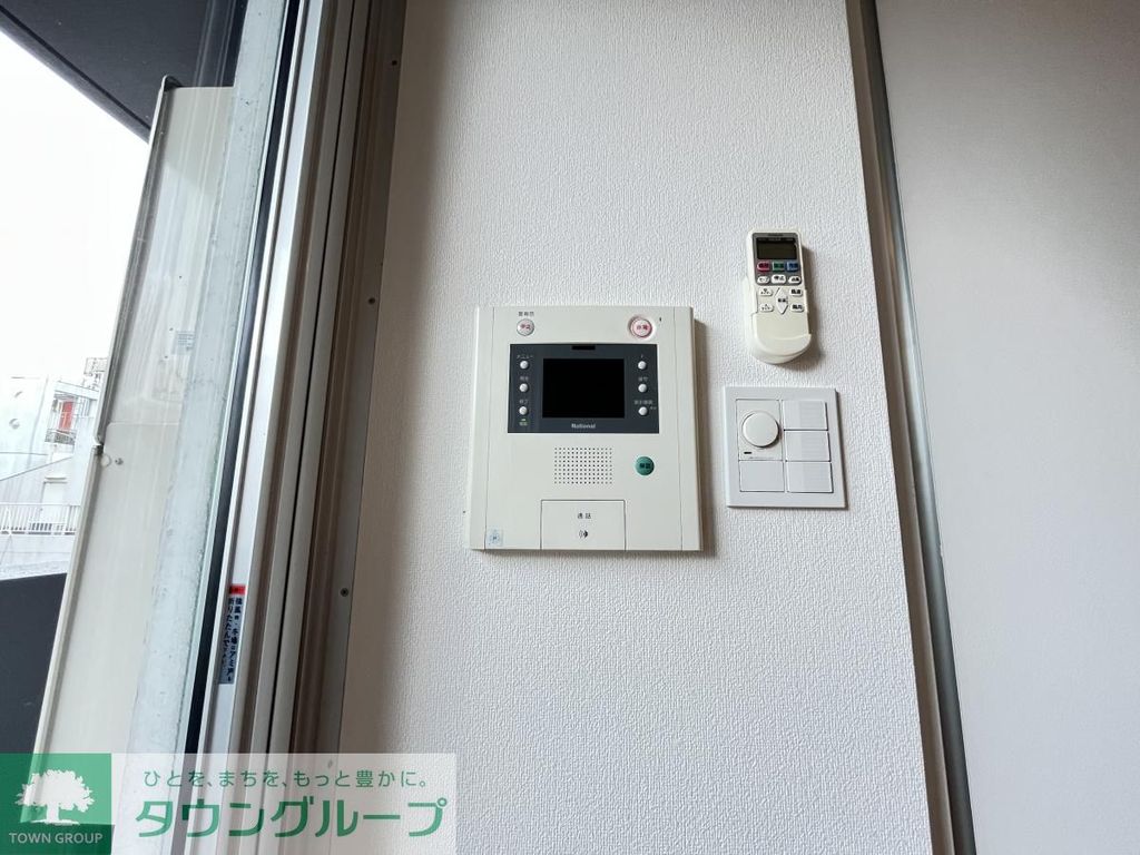 セキュリティ　部屋探しは株式会社　タウンハウジング　までお気軽にお問合せ…