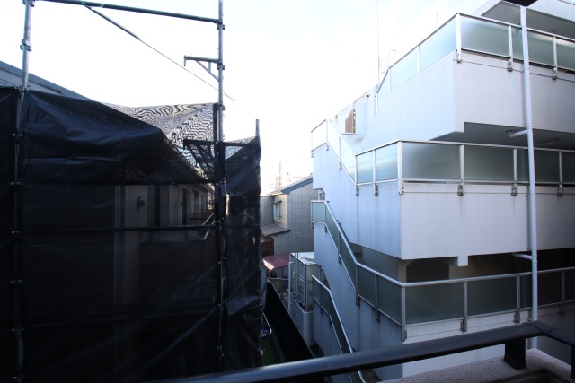 眺望　※別号室のお写真のため現況優先