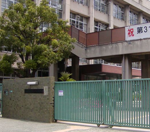 高校・高専　阿倍野高校（高校・高専）まで480m