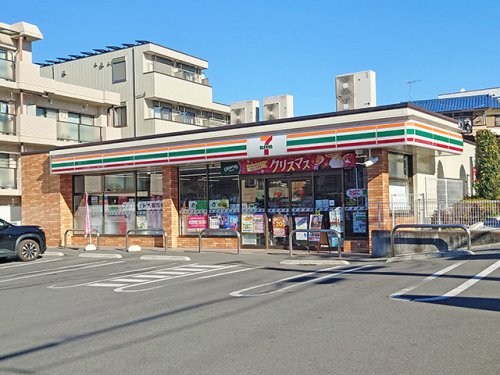 コンビニ　セブン-イレブン 南浦和１丁目店（コンビニ）まで269m