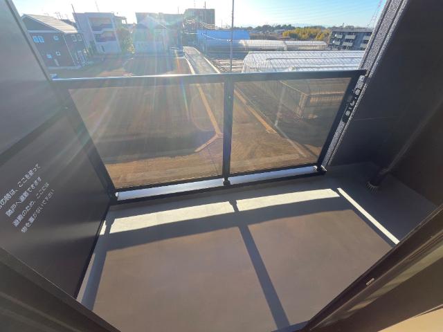 その他　ベランダ