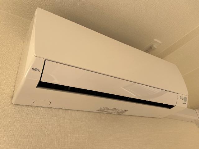 その他設備　エアコン