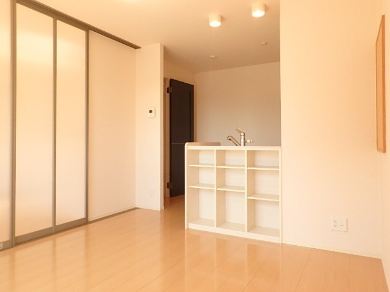 居室・リビング　図面と現状に相違がある場合には現状を優先