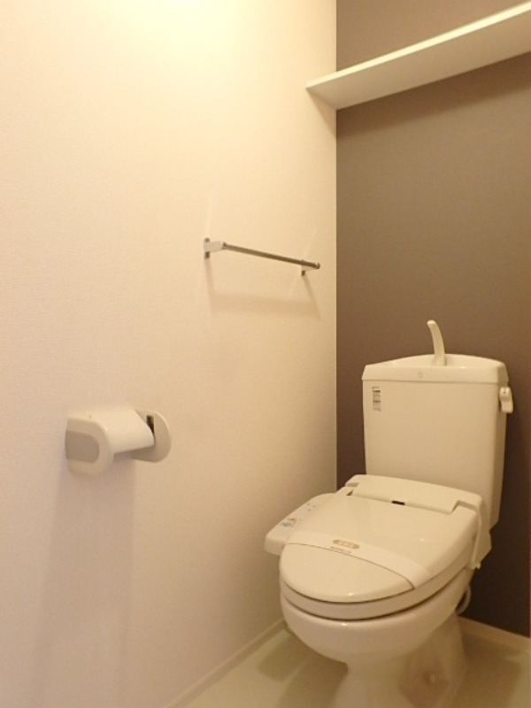 トイレ　図面と現状に相違がある場合には現状を優先