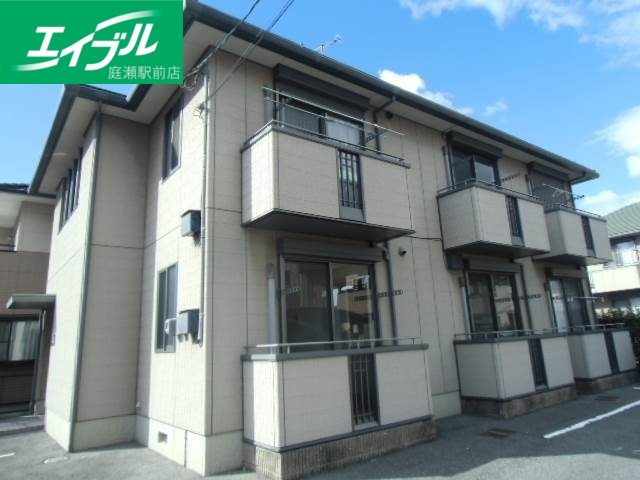 建物外観　建物外観