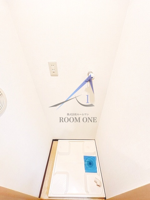 その他　洗濯機置き場です。