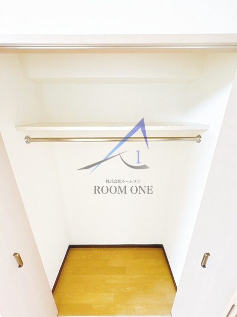 収納　収納です。